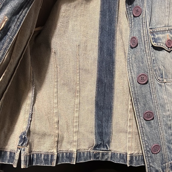 🌟✨🌸 HOST PICK 🌟✨🌸Marc Jacobs Denim Jacket - Picture 8 of 8